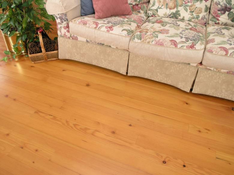 Douglas Fir #2 Flooring